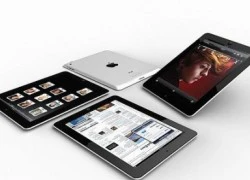 Chỉ iPad 3 mới có độ phân giải 2.048 x 1.536 pixel