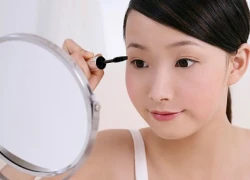 Làm điệu đúng cách với mascara không trôi