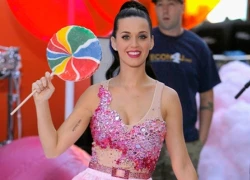 Tuyển tập trang phục biểu diễn ấn tượng của Katy Perry