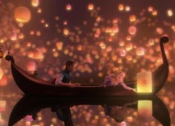 Zoom vào cảnh hot nhất của "Tangled" - phim thứ 50 của Disney