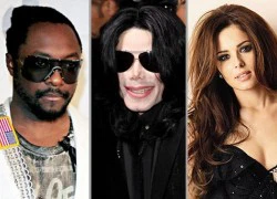 Will.i.am tiếc nuối vì không "mai mối" được cho MJ và Cheryl Cole