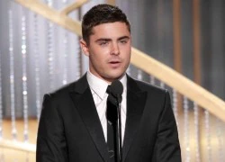 Zac Efron tăng cân vù vù vì đi lính