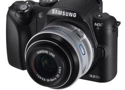 Samsung NX11 hỗ trợ tính năng i-Function