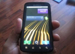 Motorola Olympus dế "khủng" tại CES 2011