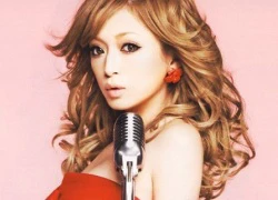 Diva Nhật Bản Ayumi Hamasaki lấy chồng trẻ