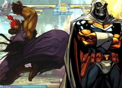 Chọn đấu sĩ cho Marvel Vs Capcom 3: Ai ở, ai đi?