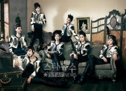 T-ara chưa chịu cạnh tranh với các Kpop girlgroup trên đất Nhật