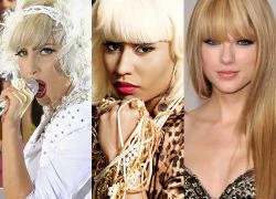 Nữ rapper có vòng 3 ngoại cỡ đang "nhắm" Lady Gaga và Taylor Swift