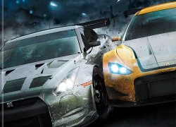 Need for Speed: Shift 2 công bố "bộ mặt" chính thức