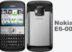 Tiết lộ siêu cao thủ Nokia E6-00