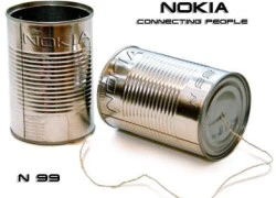 Nokia N99 &#8211; Connecting people, số lượng có hạn!