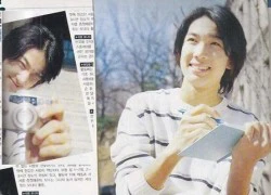 Park Jung Min (SS501) đã từ chối cơ hội vào Super Junior?