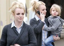 Britney Spears lại xấu thậm tệ