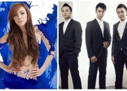 Hồ Quỳnh Hương "đỡ đầu" boyband toàn giọng ca "khủng"