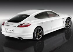 Porsche Panamera 4S dành riêng cho khu vực Trung Đông