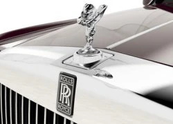 Rolls-Royce tung serie Phantom đặc biệt