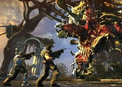 Duke Nukem "ậm ừ" khen Bulletstorm