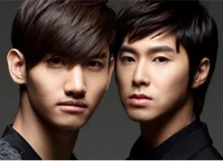 Fan "ăn dưa bở" vì MV mới của DBSK HoMin