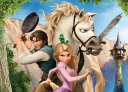 "Tangled" - cuộc "tái xuất" đầy ngoạn mục của công chúa Disney