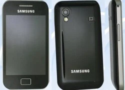 Lộ Samsung S5830 chạy Android 2.2