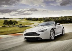 Aston Martin V8 Vantage S - thêm cái tên mới trong làng siêu xe