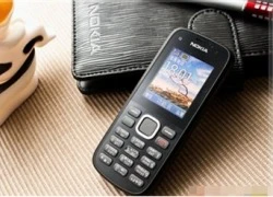 Cảm nhận làn sóng di động "bình dân" Nokia C1-02