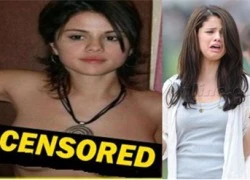 Selena Gomez bị bôi nhọ bằng ảnh &#8220;khỏa thân&#8221;!