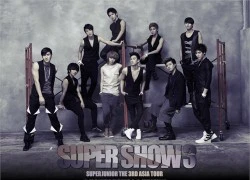 Super Junior trở lại Việt Nam