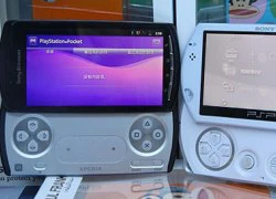 PSP và Xperia Play sắp ra mắt