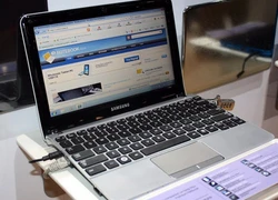 Samsung trình làng netbook NC110 và NC210