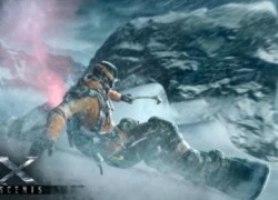 SSX: Deadly Descents hoành tráng chẳng kém Call of Duty