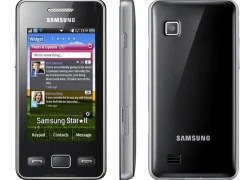 Samsung trình làng Star II S5260