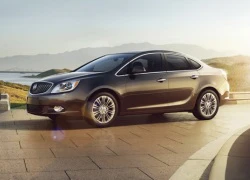 Buick Verano - sedan sang trọng cỡ nhỏ của GM