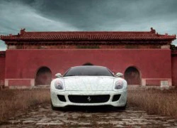 Ferrari phá vỡ kỷ lục tại Trung Quốc năm 2010