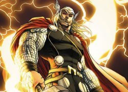 Thor Chúa tể sấm sét ra mắt sớm