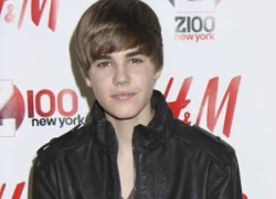 Justin Bieber sẽ chinh phục giải Grammy 2011