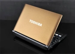 Đẳng cấp âm nhạc chất chơi Toshiba NB520