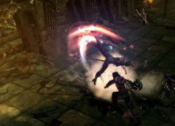 Dungeon Siege 3 giống như Devil May Cry hay God of War