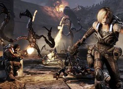 Gears of War 3 Đột phá hay là thất bại