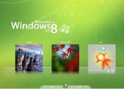 Windows 8: Những cảm nhận đầu tiên