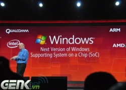 Bàn về Windows 8: Thay máu hay là chết!