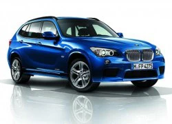 BMW X1 M Sport tung hoành