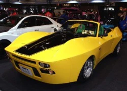 Ngắm xe độ tại Tokyo Auto Salon 2011