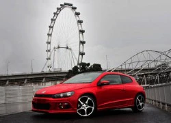 Xế độ Volkswagen Scirocco ABT