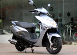 Honda Mojet 125 xe tay ga mới tại Sài Gòn