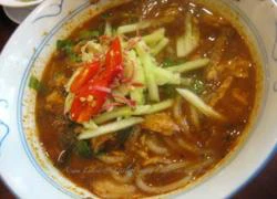 Đến Singapore thưởng thức món Laksa