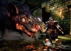 Dark Souls - Nghiệt ngã lại càng thêm nghiệt ngã