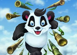 Gấu trúc Panda ra mắt phiên bản 3D