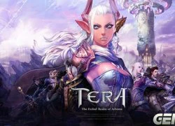 Gamer Việt sắp hết thời lận đận chơi TERA Online