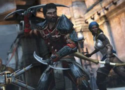 Người chơi sẽ không còn phải ức chế trong Dragon Age II